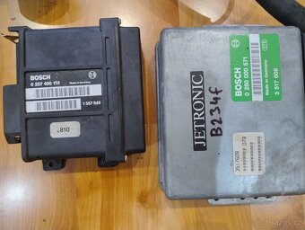 Díly motoru Volvo B234F - 5