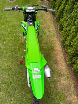 Kawasaki KX 250 - 5