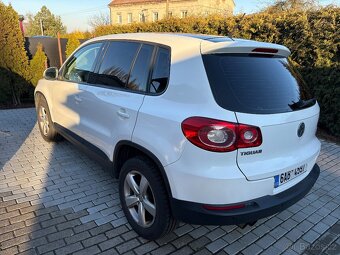 VW Tiguan 1.4 TSI 110kw BlueMotion, 2011 - 5