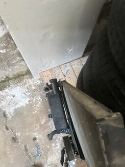 Chladič E46 320i 125kw R6 - 5