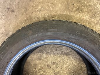 Zimní pneu 185/60 R15 - 5