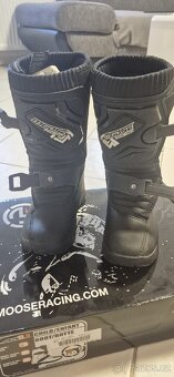 Dětské motokrosové boty - 5