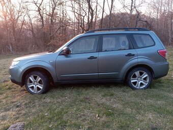 Subaru Forester 2.0 ecomaric - 5