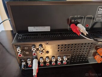 TECHNICS SU-V2X + TECHNICS SL-P111 (310) - 5