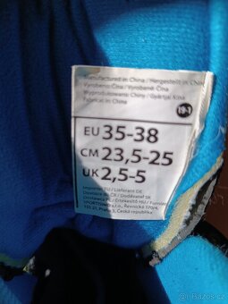 Kolečkové brusle Zealot - 5