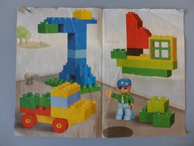 Lego Duplo 5506 Velký box s kostkami - 5