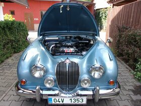 Jaguar MK2 3,8l - 5