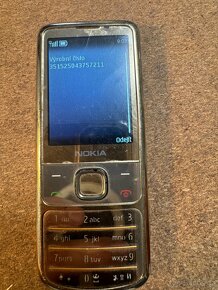 Nokia 6700 Classic,funkční bez zaruky - 5