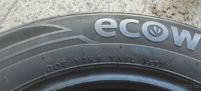 Použité letní pneu Kumho Ecowing ES01 185/60/15 - 5