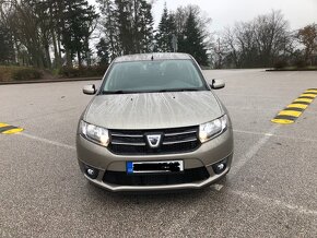Dacia Logan LPG - 5