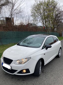 Ibiza sport coupe - 5