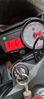 Yamaha yzf r125 - 5