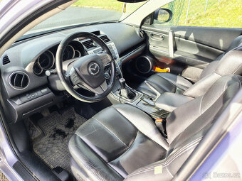 Mazda 6 GH 2.5i GTA – poctivě udržovaný kus - 5
