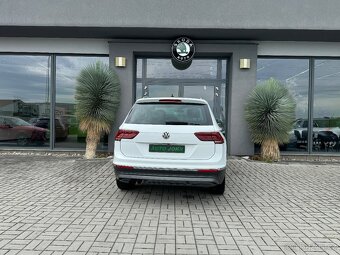 Volkswagen Tiguan 2,0 TDI 140kW 4x4 DSG HIGHLINE WEBASTO - 5