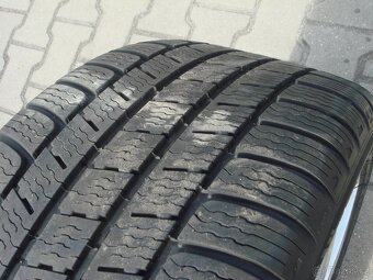 zimní sada kol AZEV michelin 255/40/18 Mercedes - 5