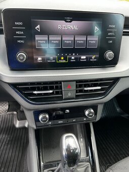 ŠKODA Kamiq Ambition Plus 1,0 TSI 81 kW, DSG - 5