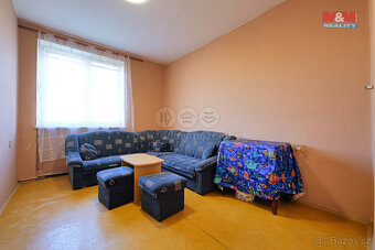 Prodej bytu 3+1, 65 m², Brodek u Prostějova, ul. Květná - 5
