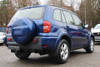 Toyota RAV4 2,0 D4-D 4x4,TAŽNÉ ZAŘÍZENÍ,2005 - 5
