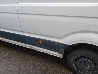 VW Crafter r.v.12/2021 199000km -SERVISKA - 5
