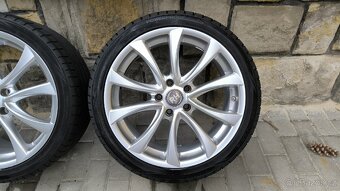ALU kola R18 rozteč 5x114,3 - 5