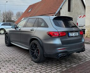 Mercedes-Benz GLC, 63 AMG S, DPH, Facelift - 5