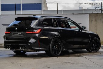 BMW M3 Competition M Touring xDrive A/T - 5