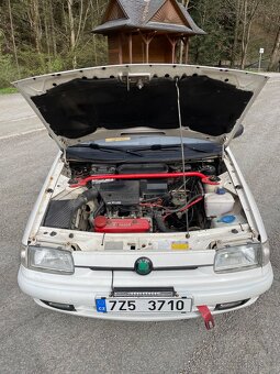 Škoda Felicia 1.3 Mpi - 5