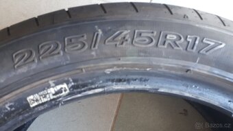 225/45/17 84Y Letní Art Sport - 5
