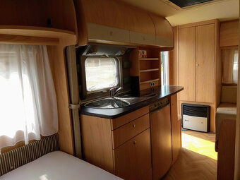 Bürstner Belcanto 440TS, mover+solar - 5