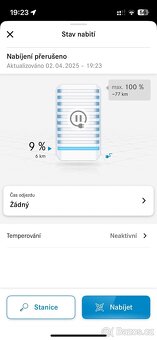 PRODÁNO: Mercedes A 250e|360|DISTR+|10,25|ZÁRUKA do 2028 - 5