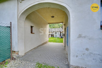 Prodej bytové jednotky se zahradou, 130669 - 5