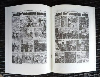 komiks Rychlé šípy IV. díl souborného vydání - rok 1988 - 5