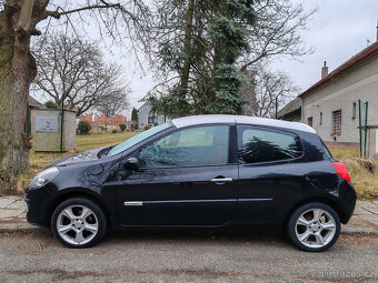 benzínový Renault Clio 1.2 edice Rip Curl   10/2007 - 5