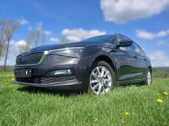 ŠKODA SCALA STYLE 2020 1.0 85KW - 5
