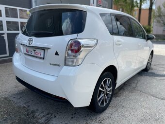 TOYOTA VERSO 1.6D-4D - 7 MÍST - BEZ KOROZE-NAVIGACE- - 5