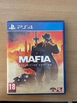Prodám 3 hry na PS4 (the hunter, mafia, fifa 23) - 5