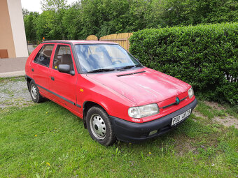 Škoda Felicia 1.3 mpi - 5