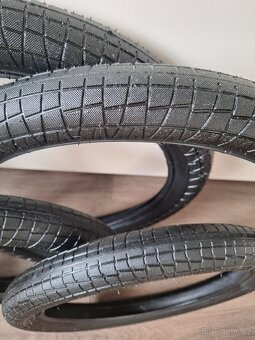 Bmx pláště Innova 20x2.3" a 16x2.1" 4ks - 5