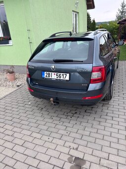Škoda octavia 3 4x4 - 5