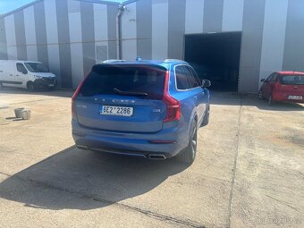 Volvo XC90, D5 AWD, R-DESIGN,173kW - 5