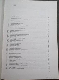 Teorie elektromagnetického pole - 5