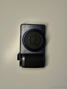 Ricoh grlllx Urban edition + příslušenství - 5