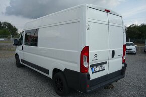 Citroen Jumper 2.2HDi 96kW 7míst 2015 ČR - 5
