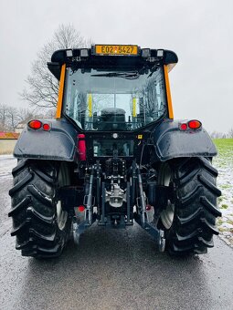 Valtra n111. Hi-tech s nakladačem INTER-TECH - 5