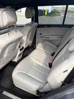 Mercedes GL350 CDi AMG 4matic - 5