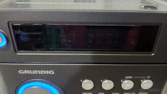 Prodám mini HiFi věž zn.GRUNDIG - 5