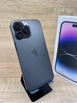 Apple iPhone 14 Pro 128GB SpaceGray - ZÁRUKA- - 5