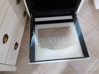 Elektrický sporák Gorenje - Retro - 5