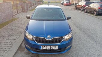 Škoda Fabia 1.0tsi - 5