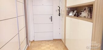 Exkluzivní pronájem bytu 1+1, 29 m² – Praha 2 – Vyšehrad - 5